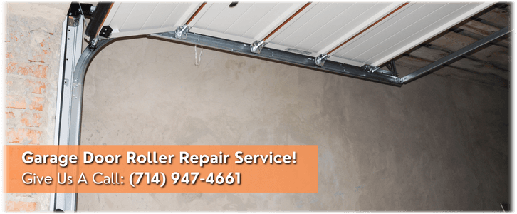 Garage Door Roller Repair Garden Grove CA