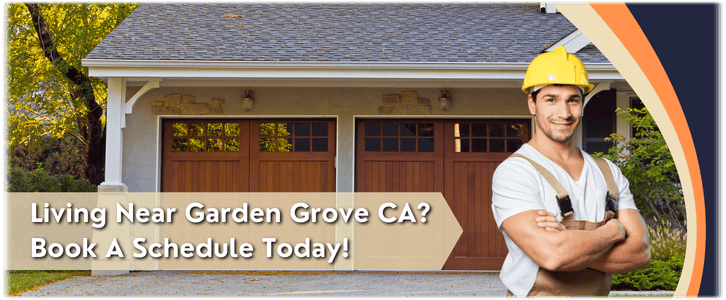 Garden Grove CA Garage Door Repair