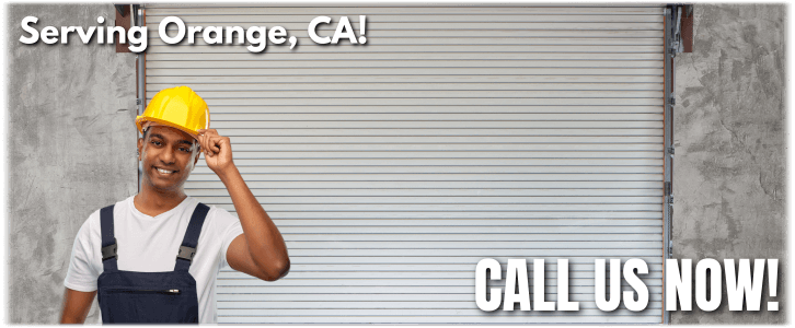Garage Door Repair Orange CA