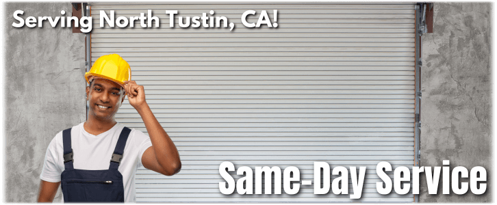 Garage Door Repair North Tustin CA